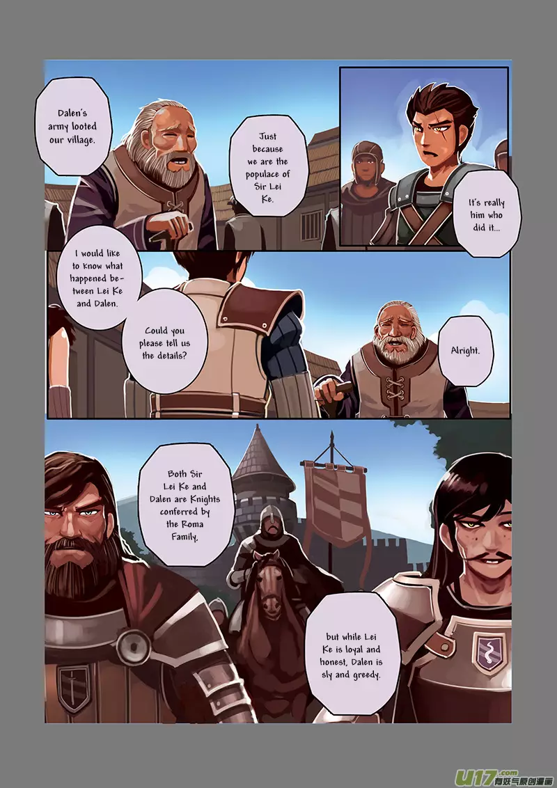 Sword Empire - 5 page 192