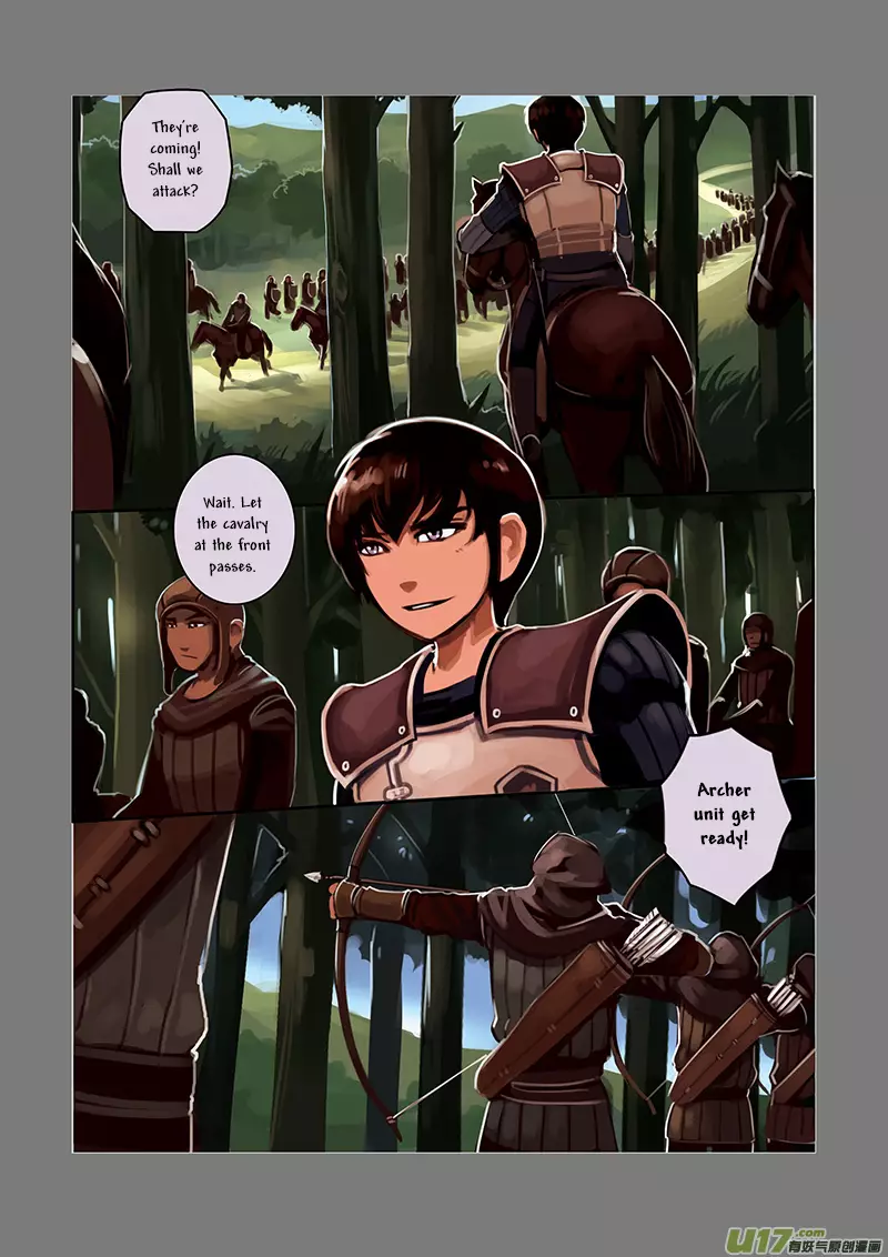 Sword Empire - 5 page 210