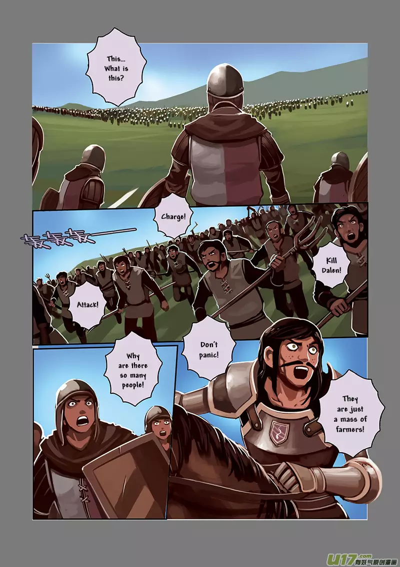 Sword Empire - 5 page 228