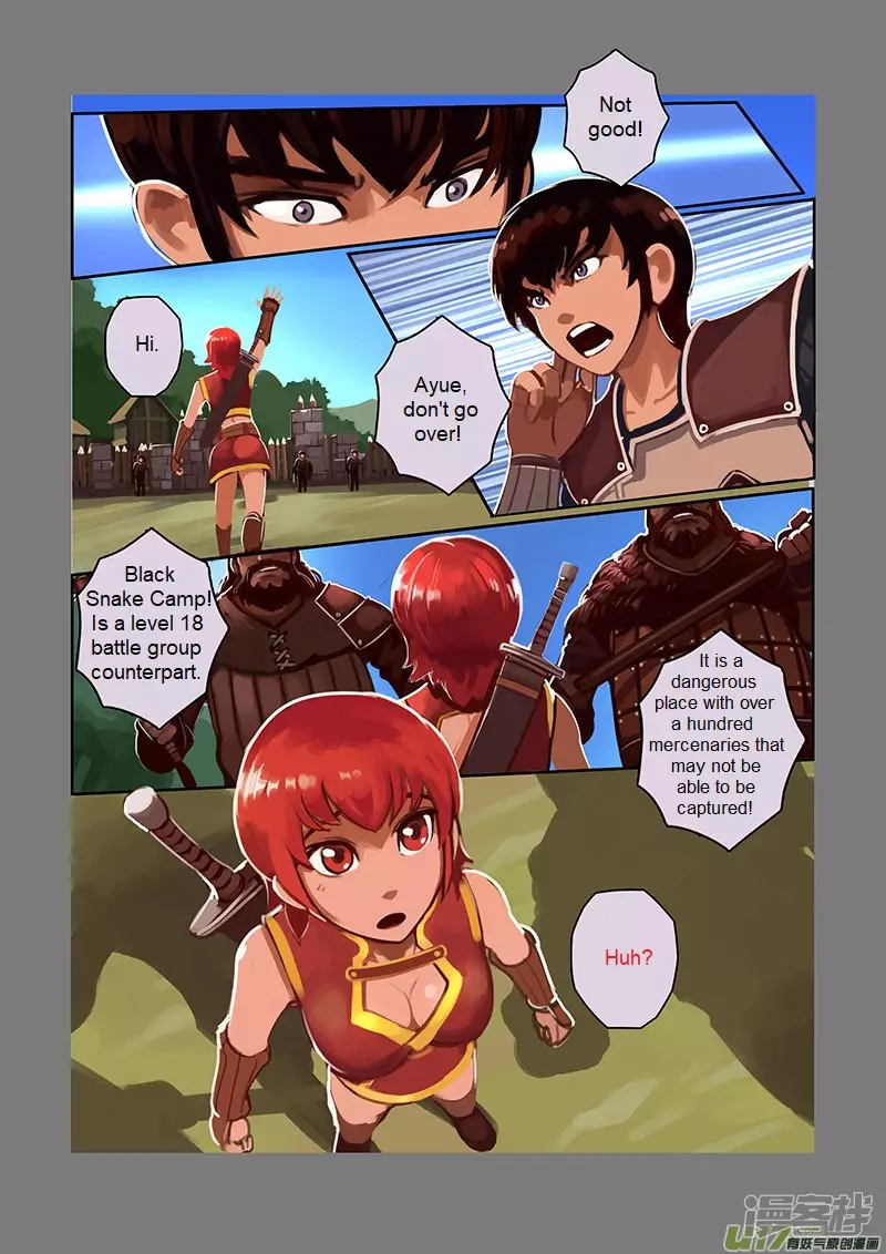 Sword Empire - 6.3 page 30
