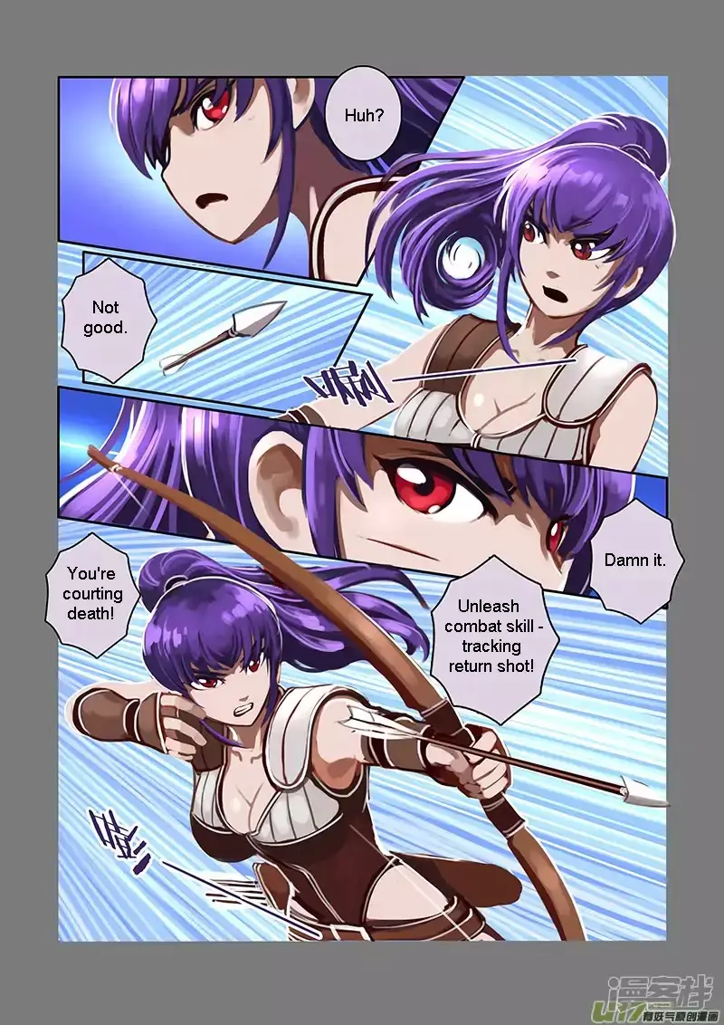 Sword Empire - 6.6 page 10