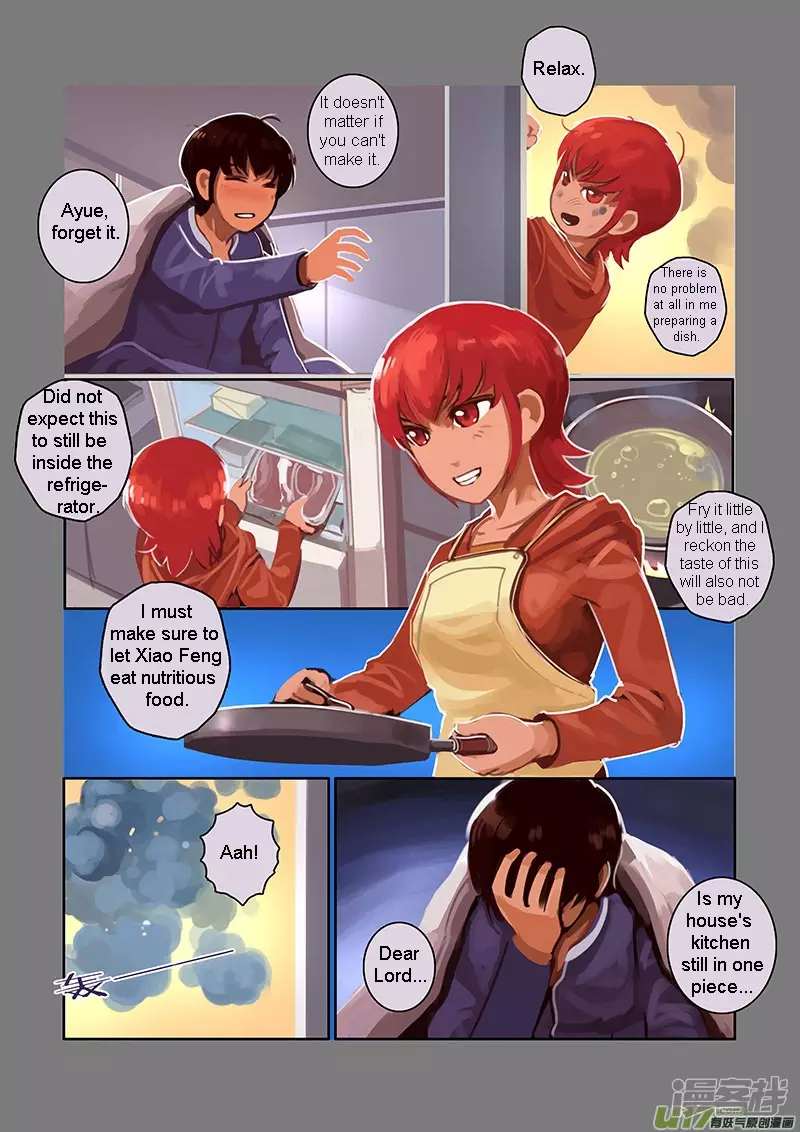 Sword Empire - 7.01 page 26