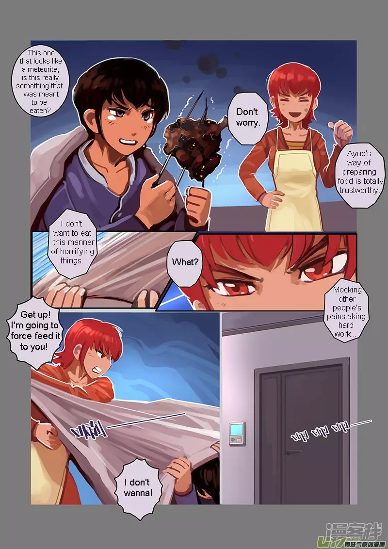 Sword Empire - 7.01 page 28