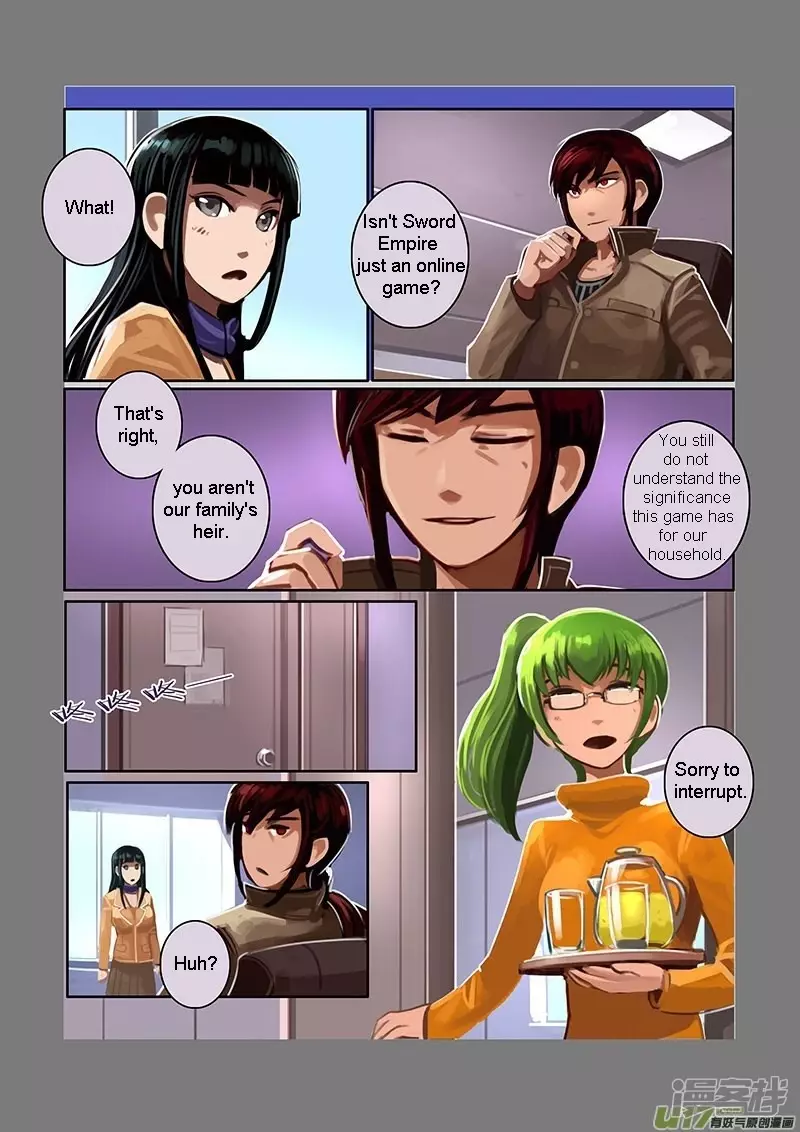 Sword Empire - 7.03 page 21