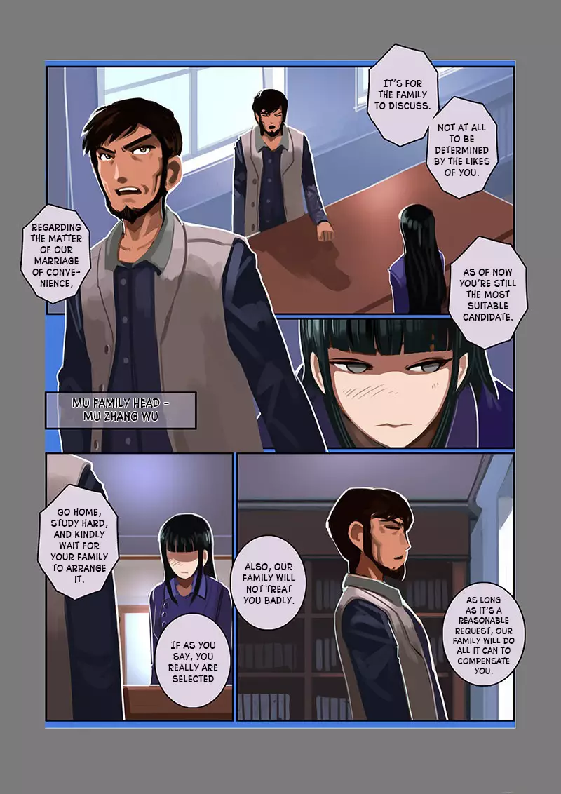 Sword Empire - 7.06 page 19