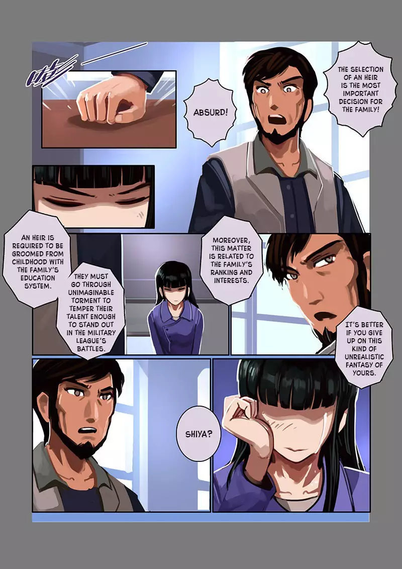 Sword Empire - 7.06 page 21