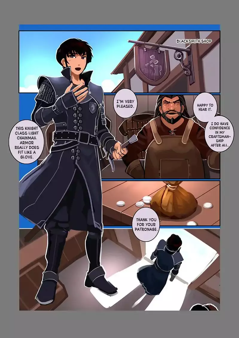 Sword Empire - 8.01 page 18