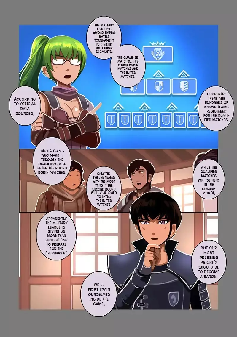 Sword Empire - 8.01 page 23