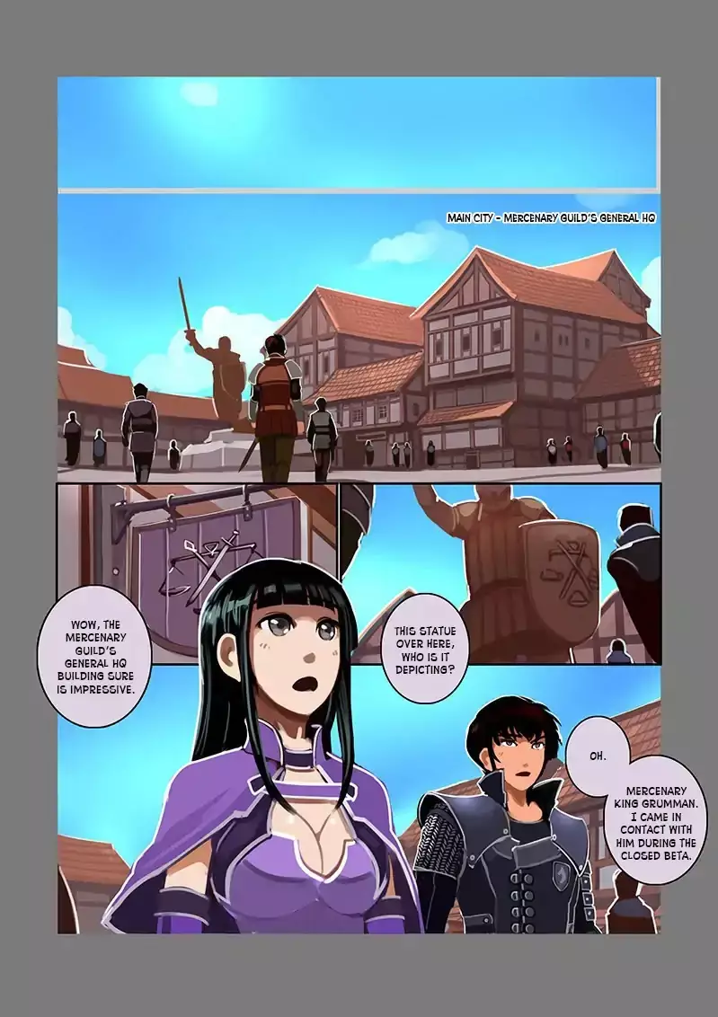 Sword Empire - 8.01 page 26