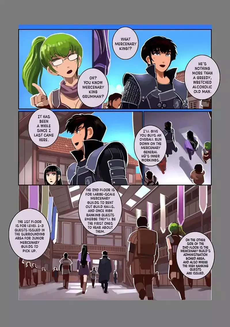 Sword Empire - 8.01 page 27