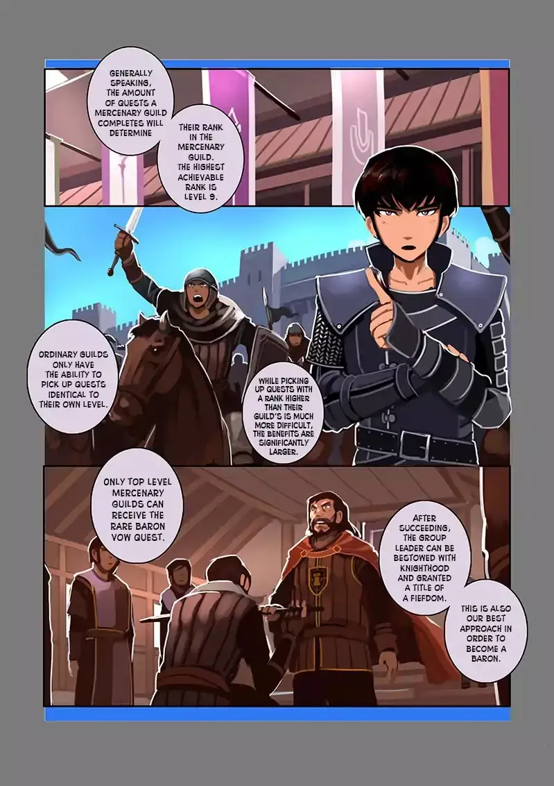 Sword Empire - 8.01 page 28