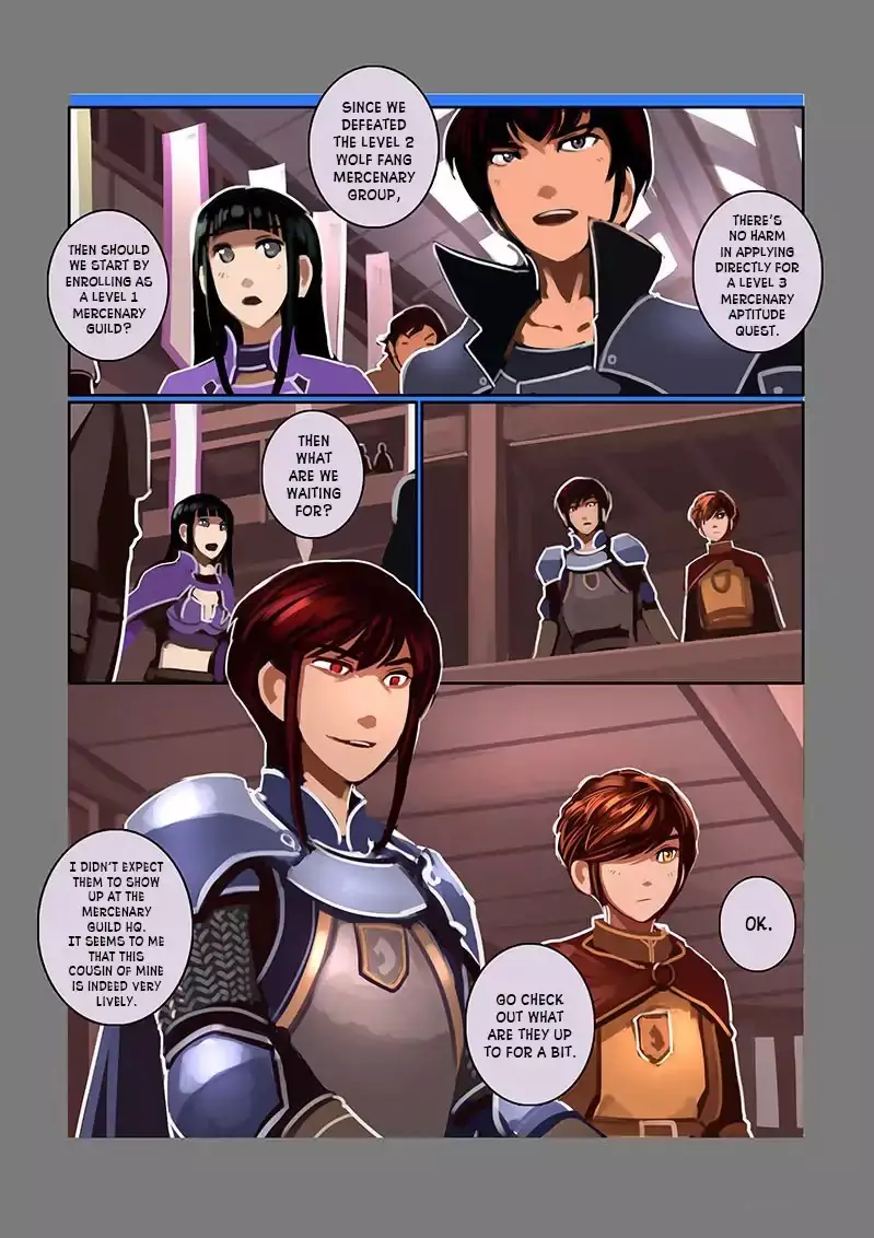 Sword Empire - 8.01 page 29