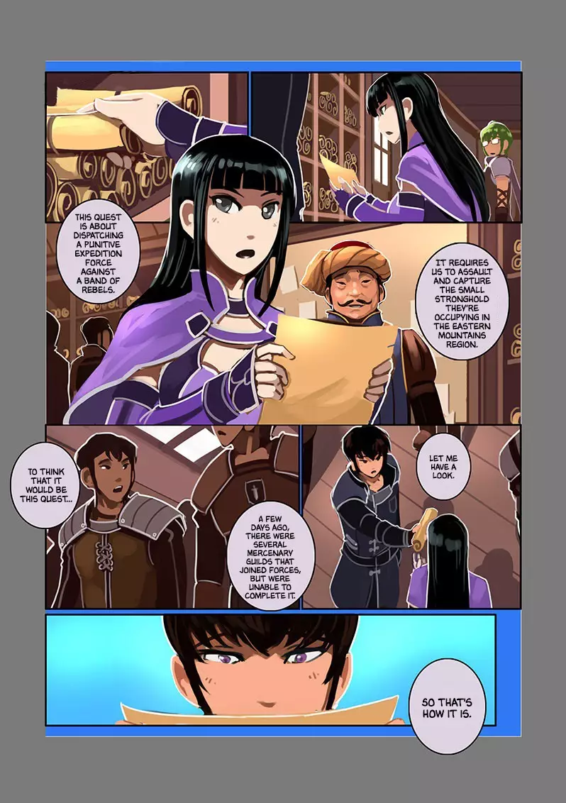 Sword Empire - 8.02 page 16