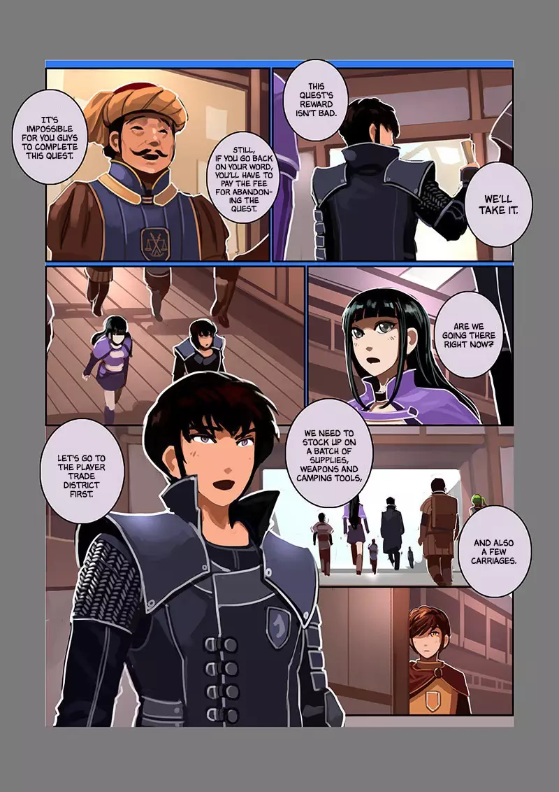 Sword Empire - 8.02 page 17