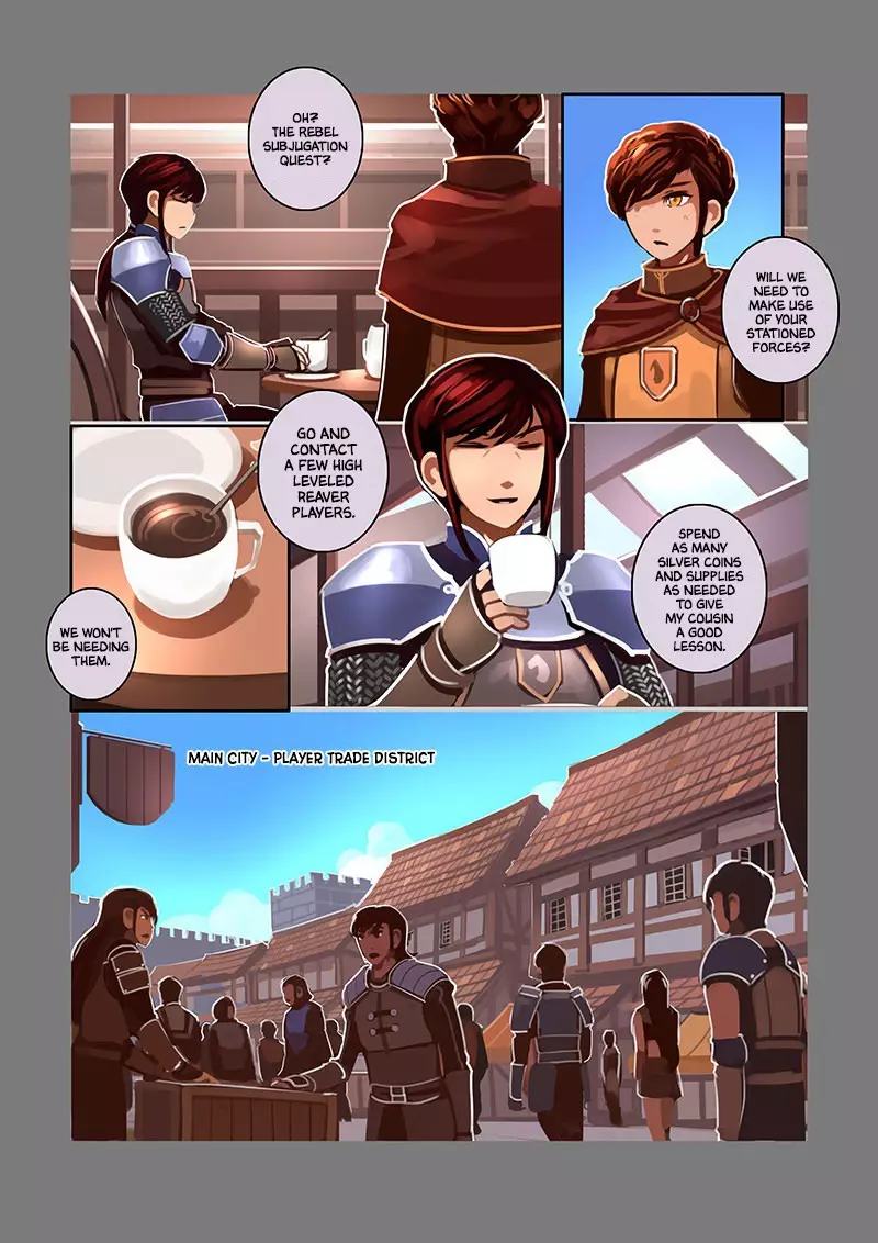 Sword Empire - 8.02 page 18