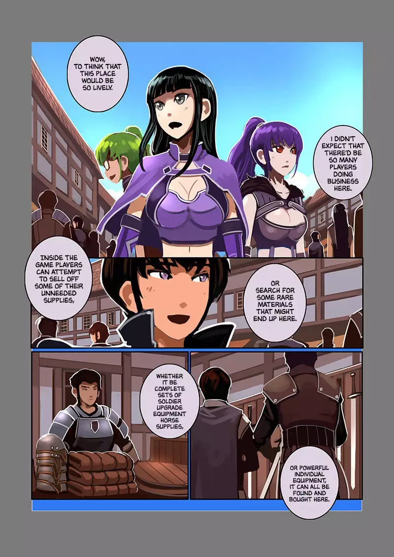 Sword Empire - 8.02 page 19