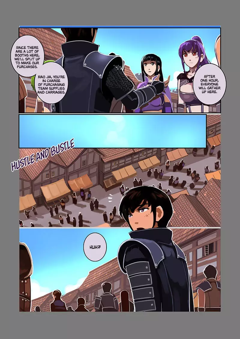 Sword Empire - 8.02 page 20