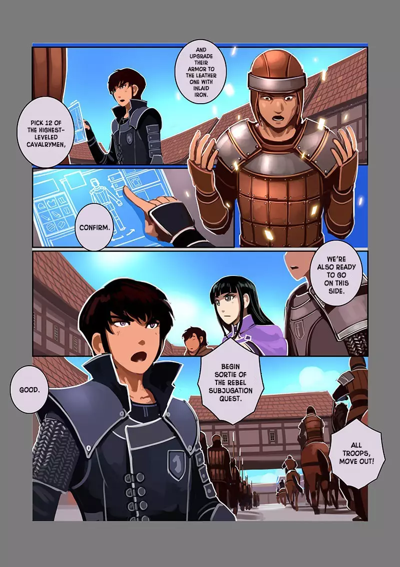 Sword Empire - 8.02 page 26