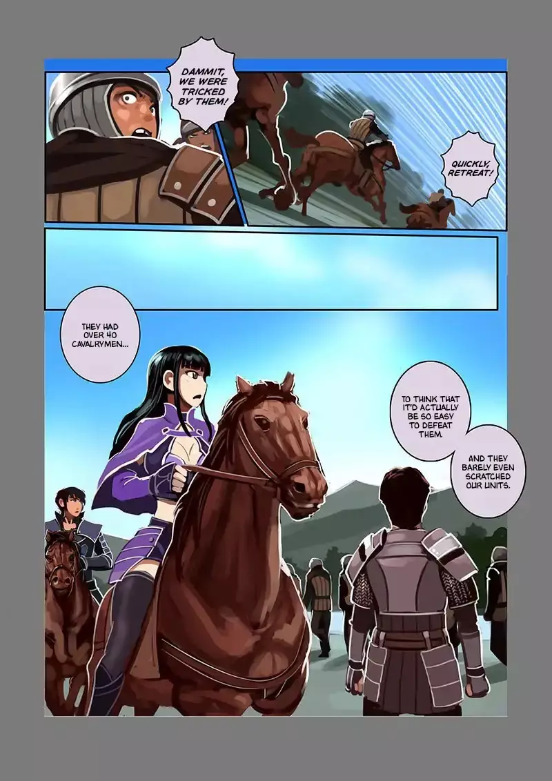 Sword Empire - 8.04 page 19