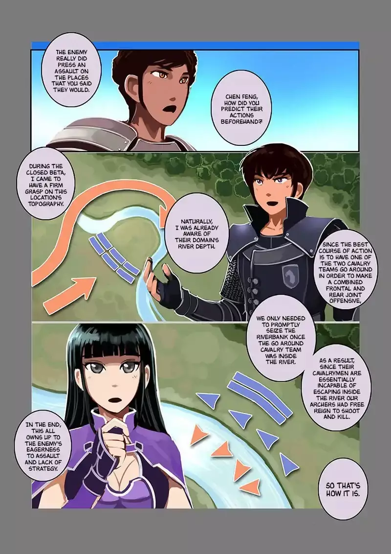 Sword Empire - 8.04 page 20