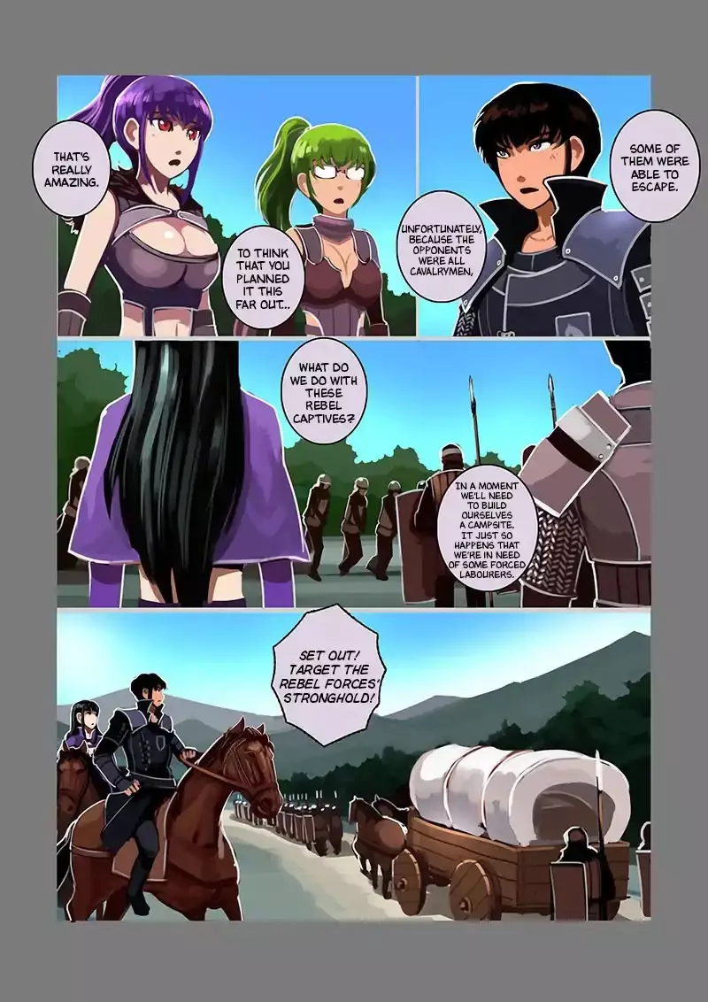 Sword Empire - 8.04 page 21