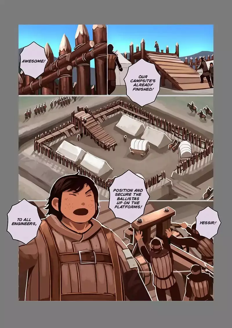 Sword Empire - 8.04 page 26