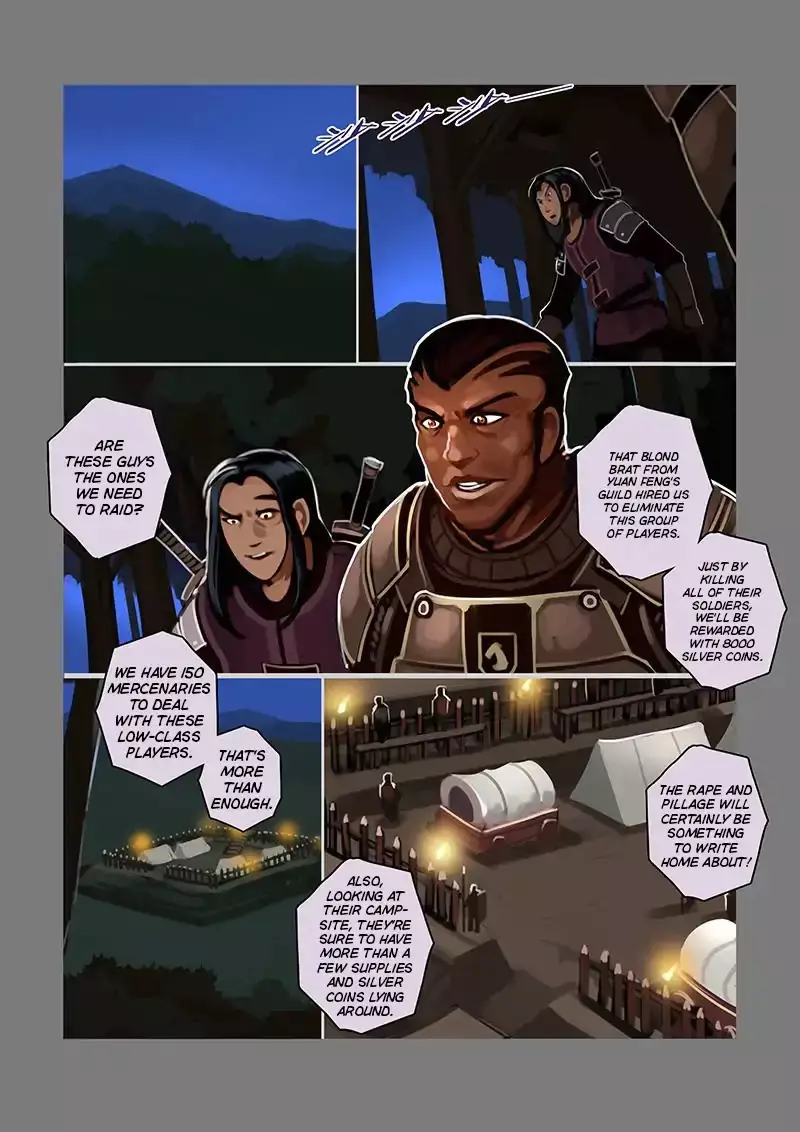 Sword Empire - 8.05 page 20