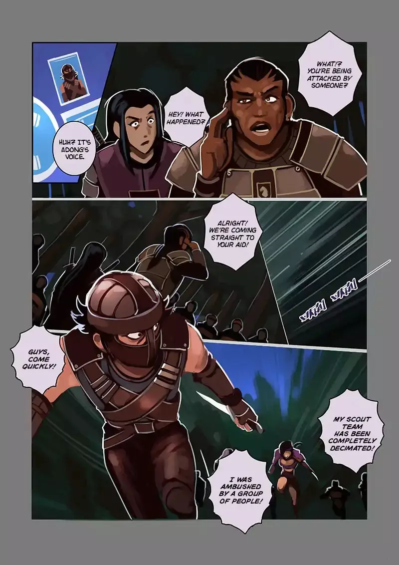 Sword Empire - 8.05 page 21