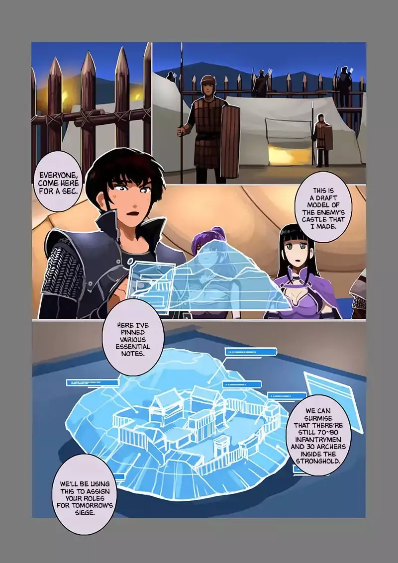 Sword Empire - 8.05 page 23