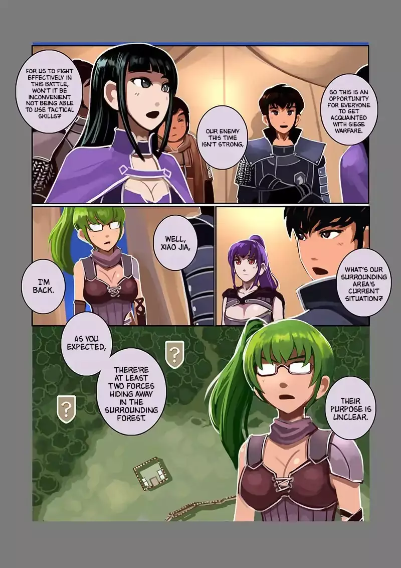 Sword Empire - 8.05 page 25