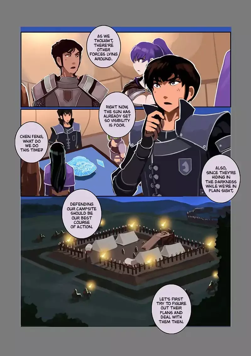 Sword Empire - 8.05 page 26