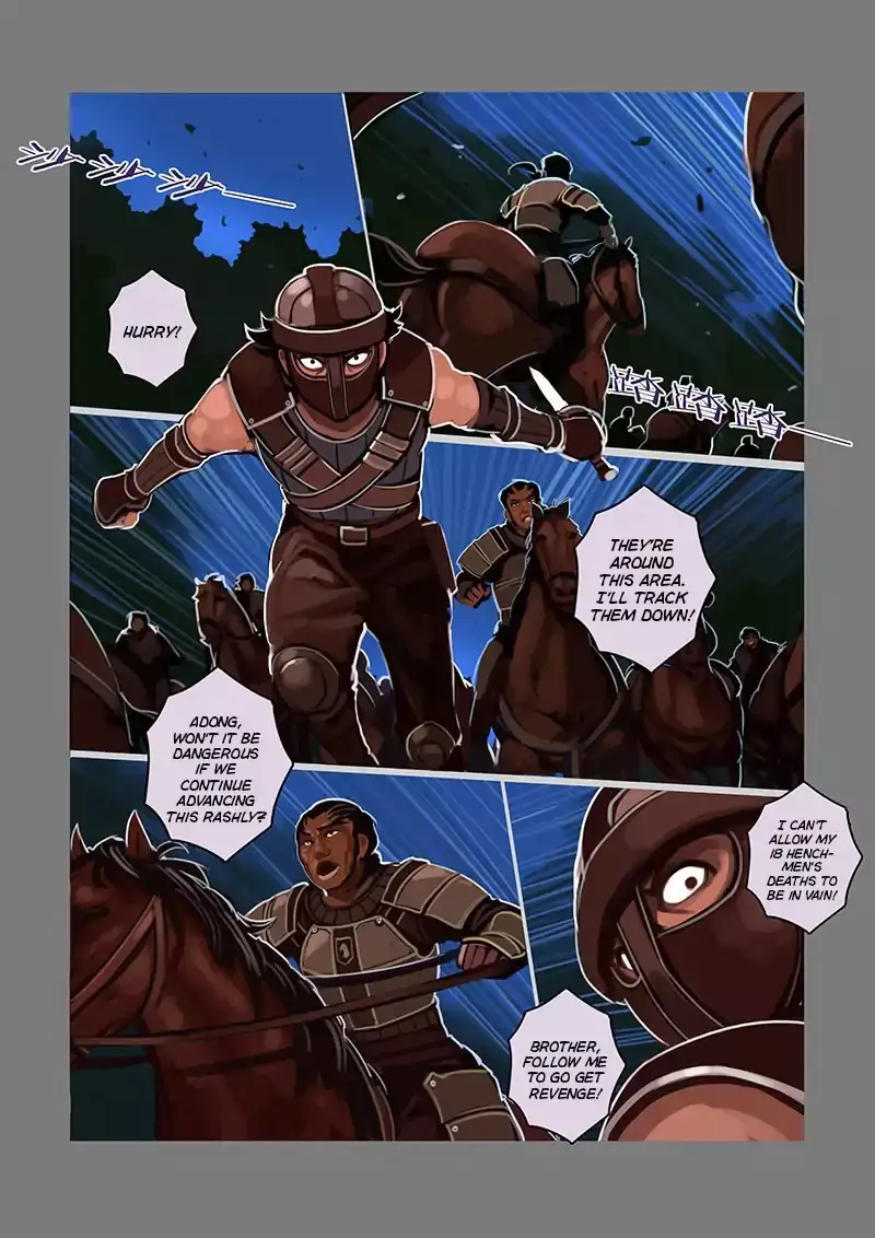 Sword Empire - 8.06 page 26