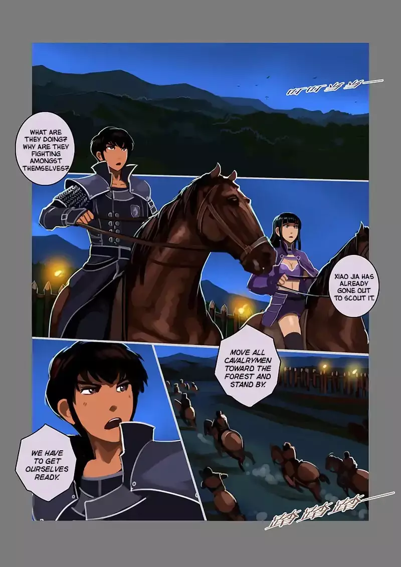 Sword Empire - 8.06 page 29