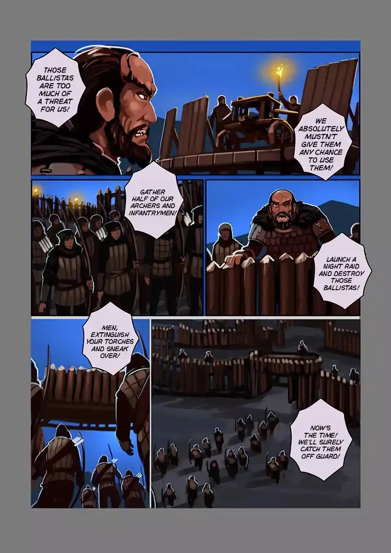 Sword Empire - 8.06 page 31