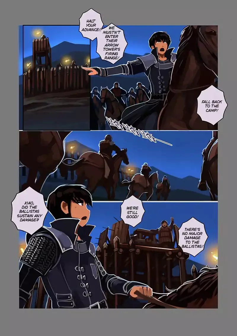 Sword Empire - 8.07 page 16