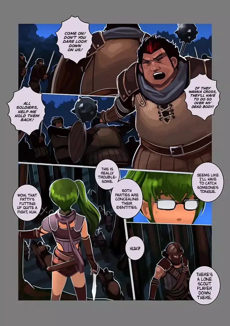 Sword Empire - 8.07 page 20