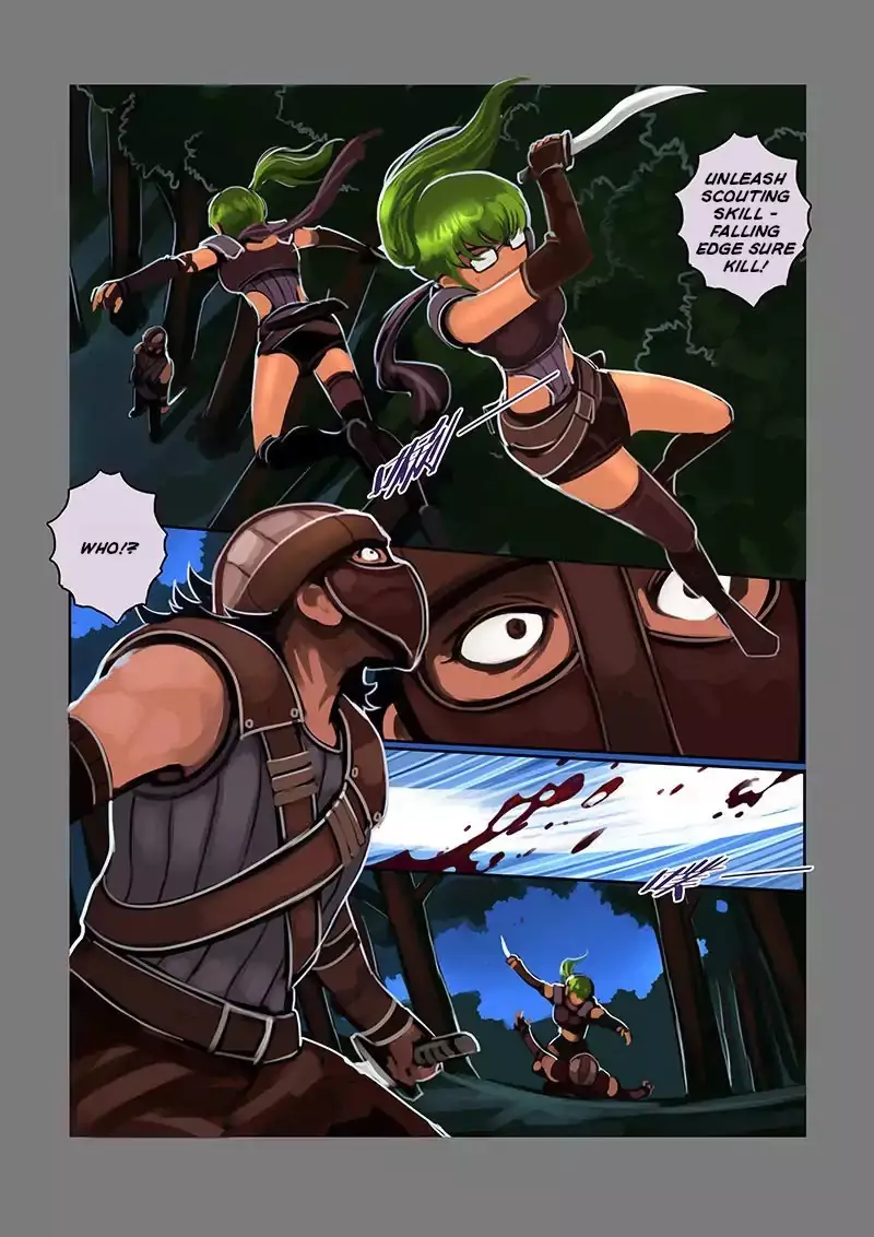 Sword Empire - 8.07 page 21