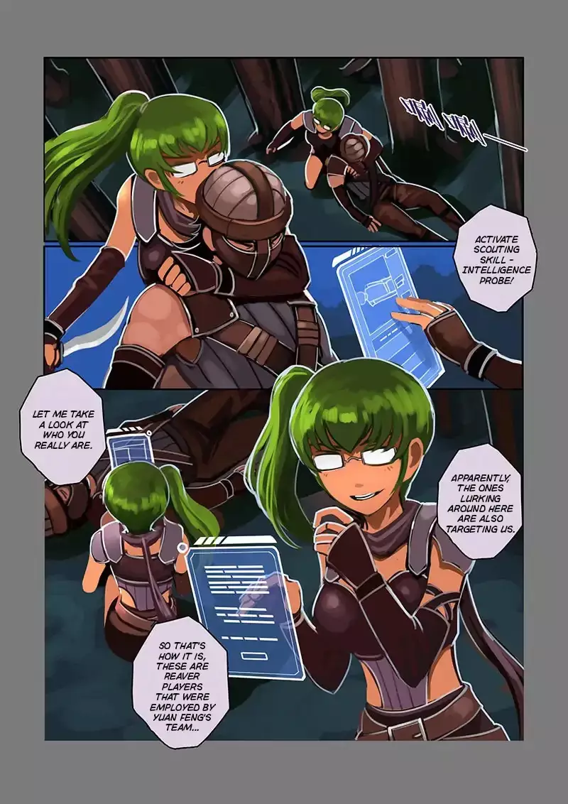 Sword Empire - 8.07 page 22