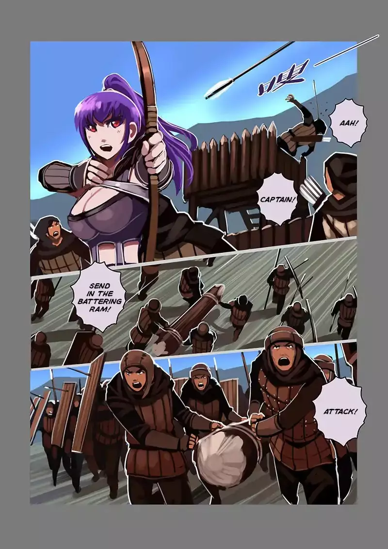 Sword Empire - 8.08 page 10