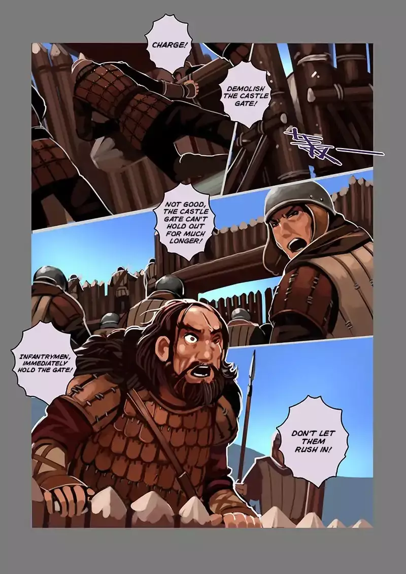 Sword Empire - 8.08 page 11