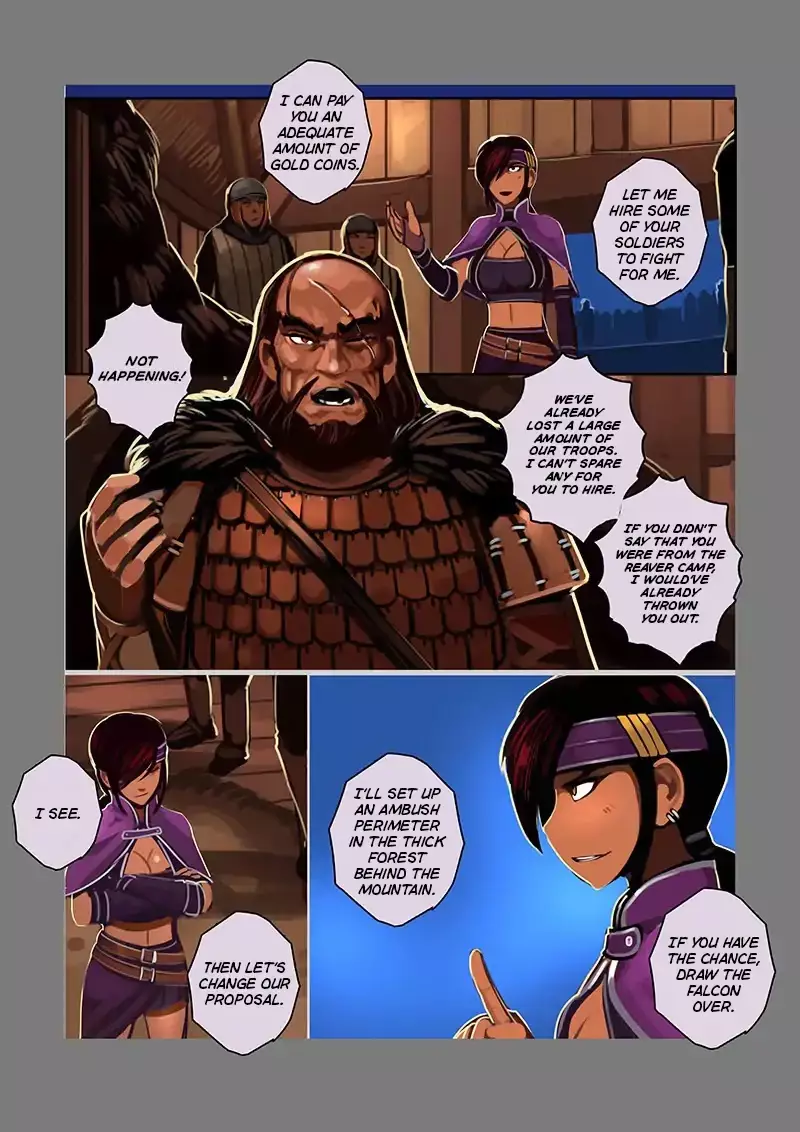 Sword Empire - 8.08 page 3