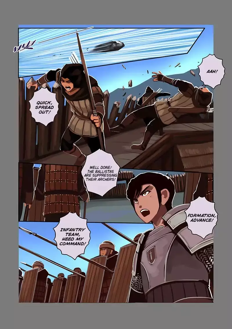 Sword Empire - 8.08 page 7