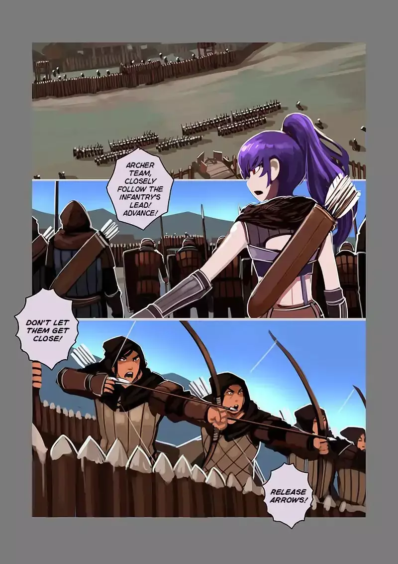 Sword Empire - 8.08 page 8