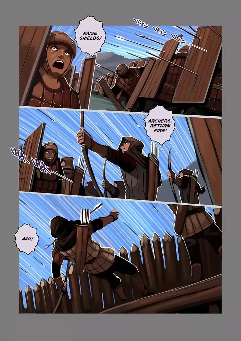 Sword Empire - 8.08 page 9