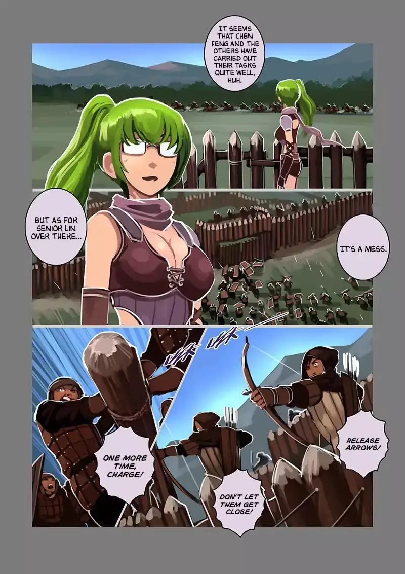 Sword Empire - 8.09 page 15