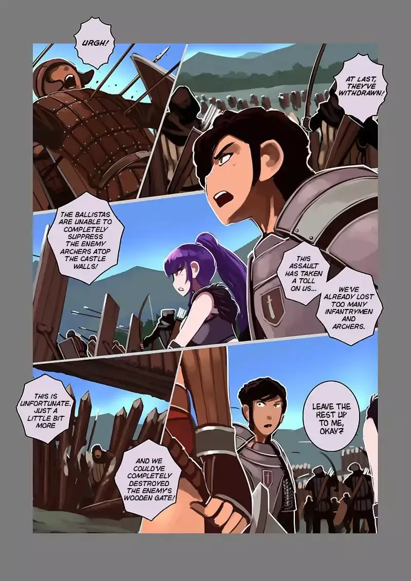 Sword Empire - 8.09 page 16