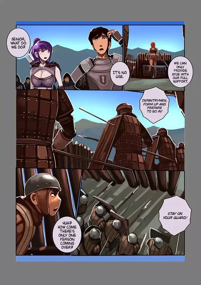 Sword Empire - 8.09 page 18