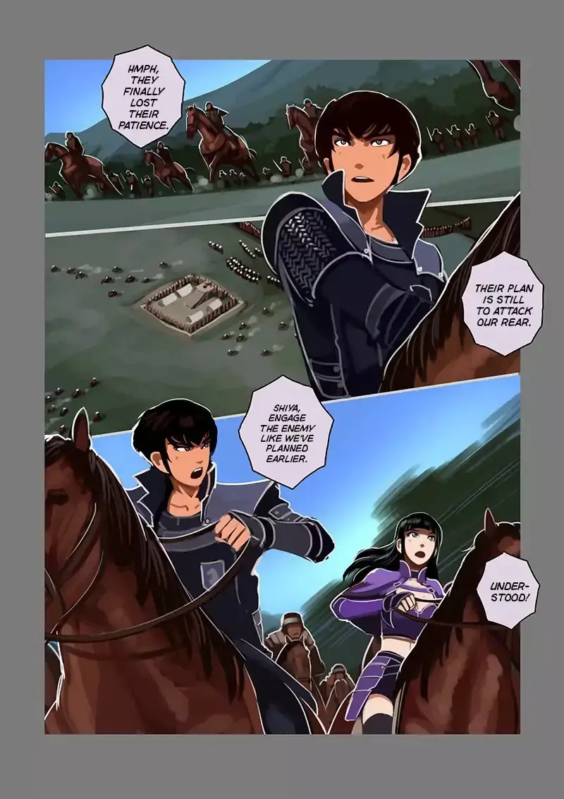 Sword Empire - 8.09 page 3