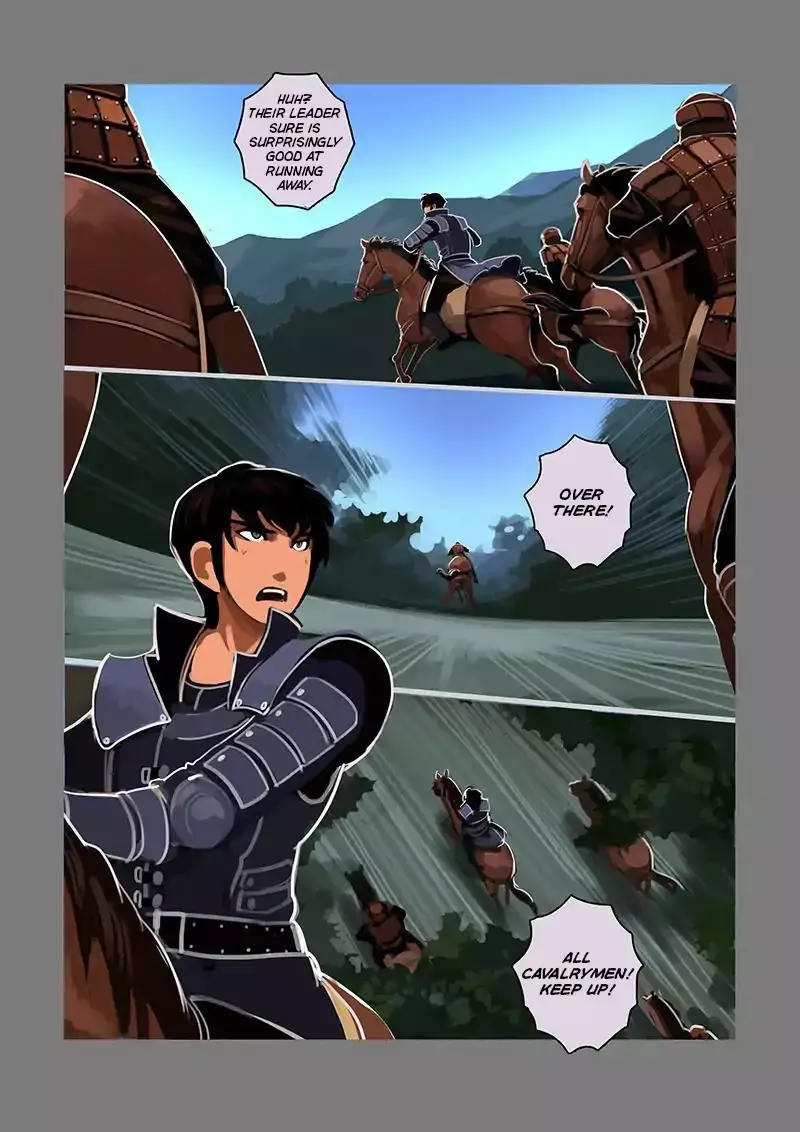 Sword Empire - 8.1 page 13