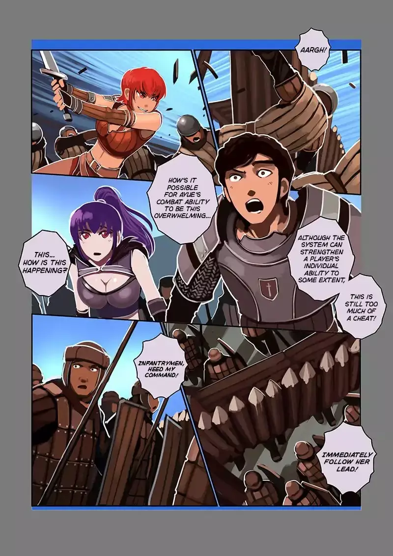 Sword Empire - 8.1 page 4